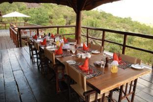 Makweti Safari Lodge Тхабазимби Экстерьер фото